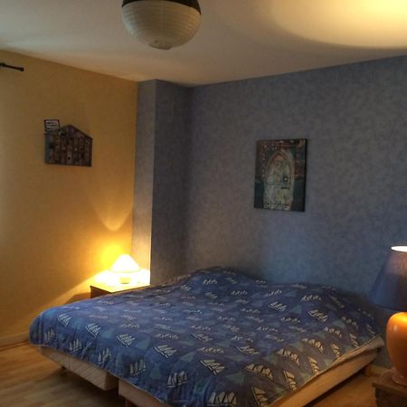 Auberge La Romaine Bed and Breakfast Maizieres  Exteriör bild