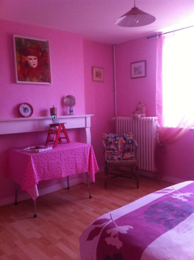 Auberge La Romaine Bed and Breakfast Maizieres  Exteriör bild