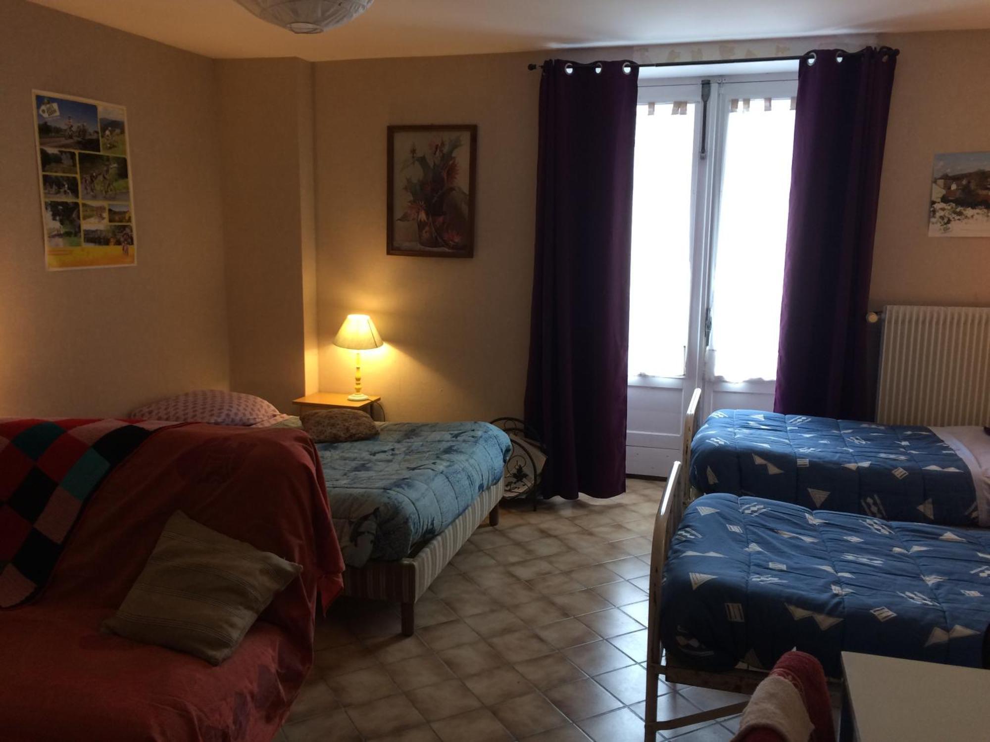 Auberge La Romaine Bed and Breakfast Maizieres  Exteriör bild